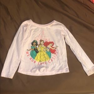 5/$15 Disney princess shirt